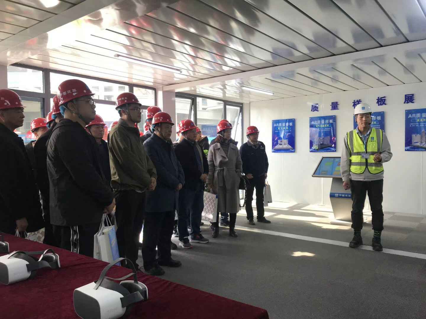 施工安全体验区厂家 施工安全体验区厂家