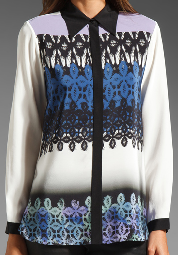 tibi shirt