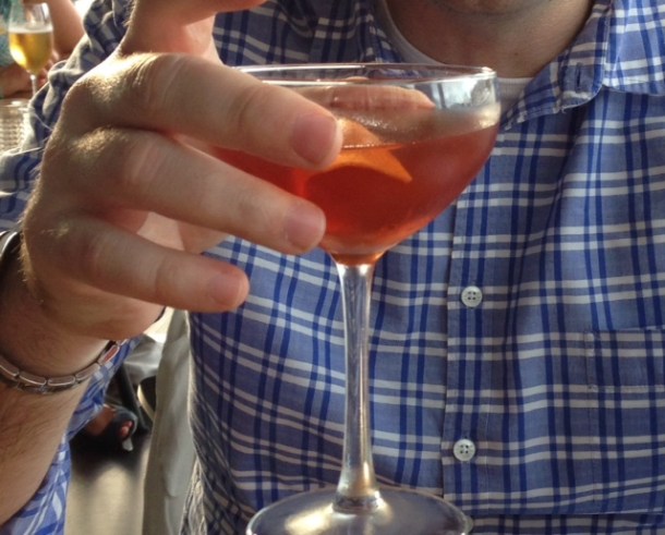 seriousimo pink drink